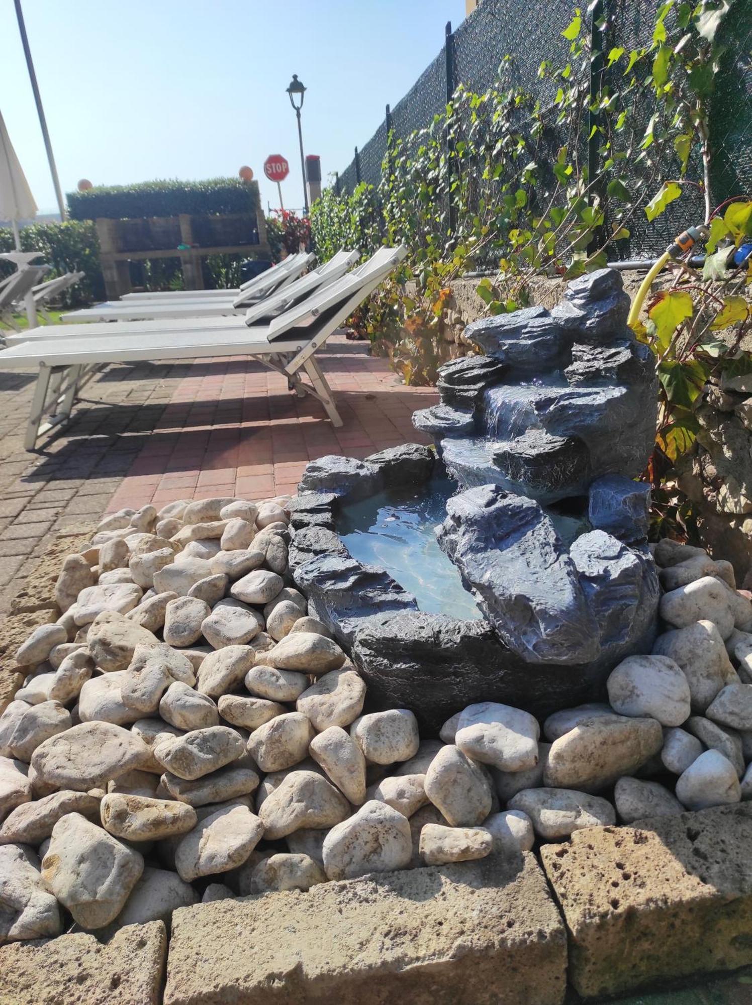 Bardolino Wein Apartments ภายนอก รูปภาพ