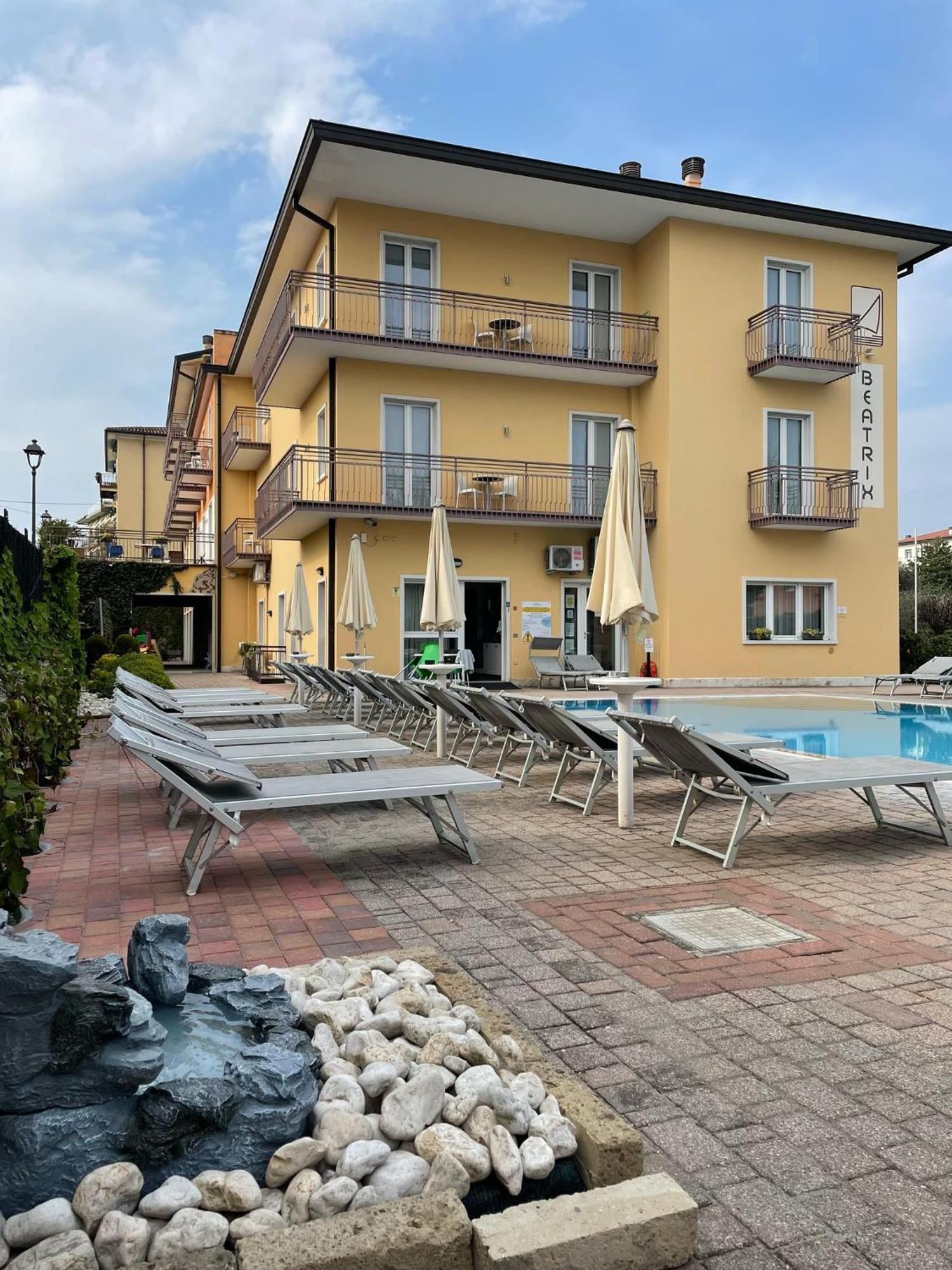 Bardolino Wein Apartments ภายนอก รูปภาพ