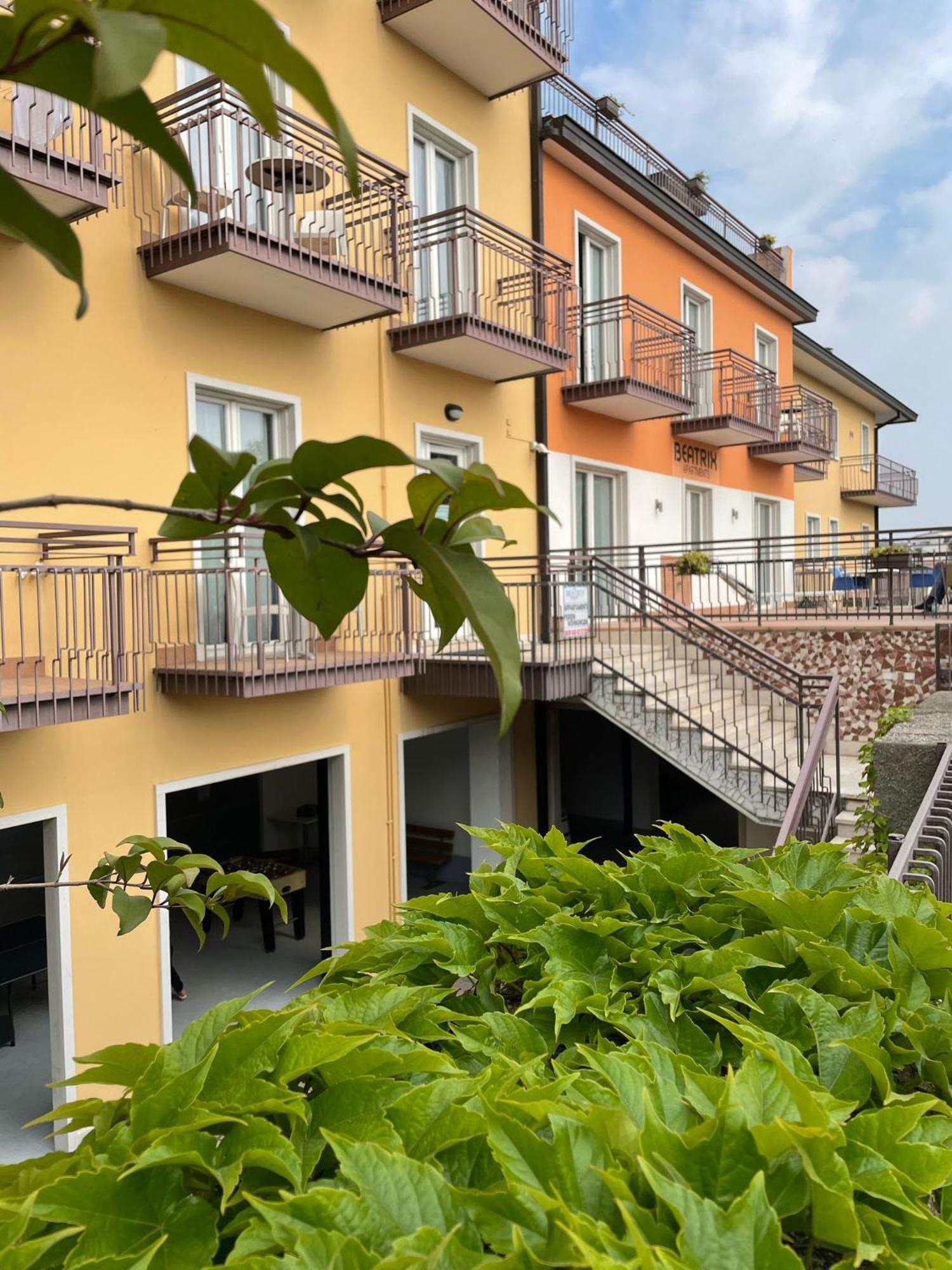 Bardolino Wein Apartments ภายนอก รูปภาพ
