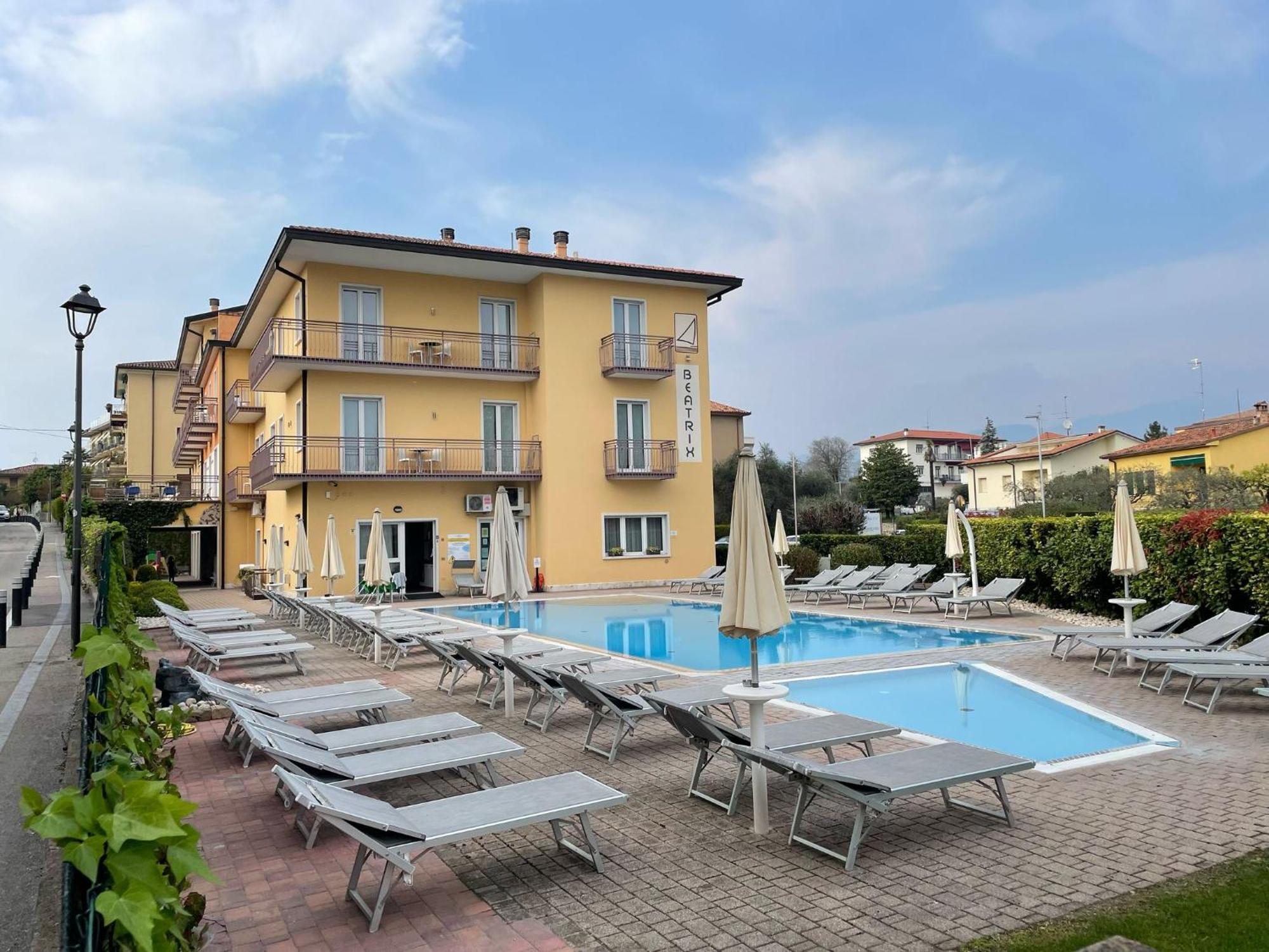 Bardolino Wein Apartments ภายนอก รูปภาพ
