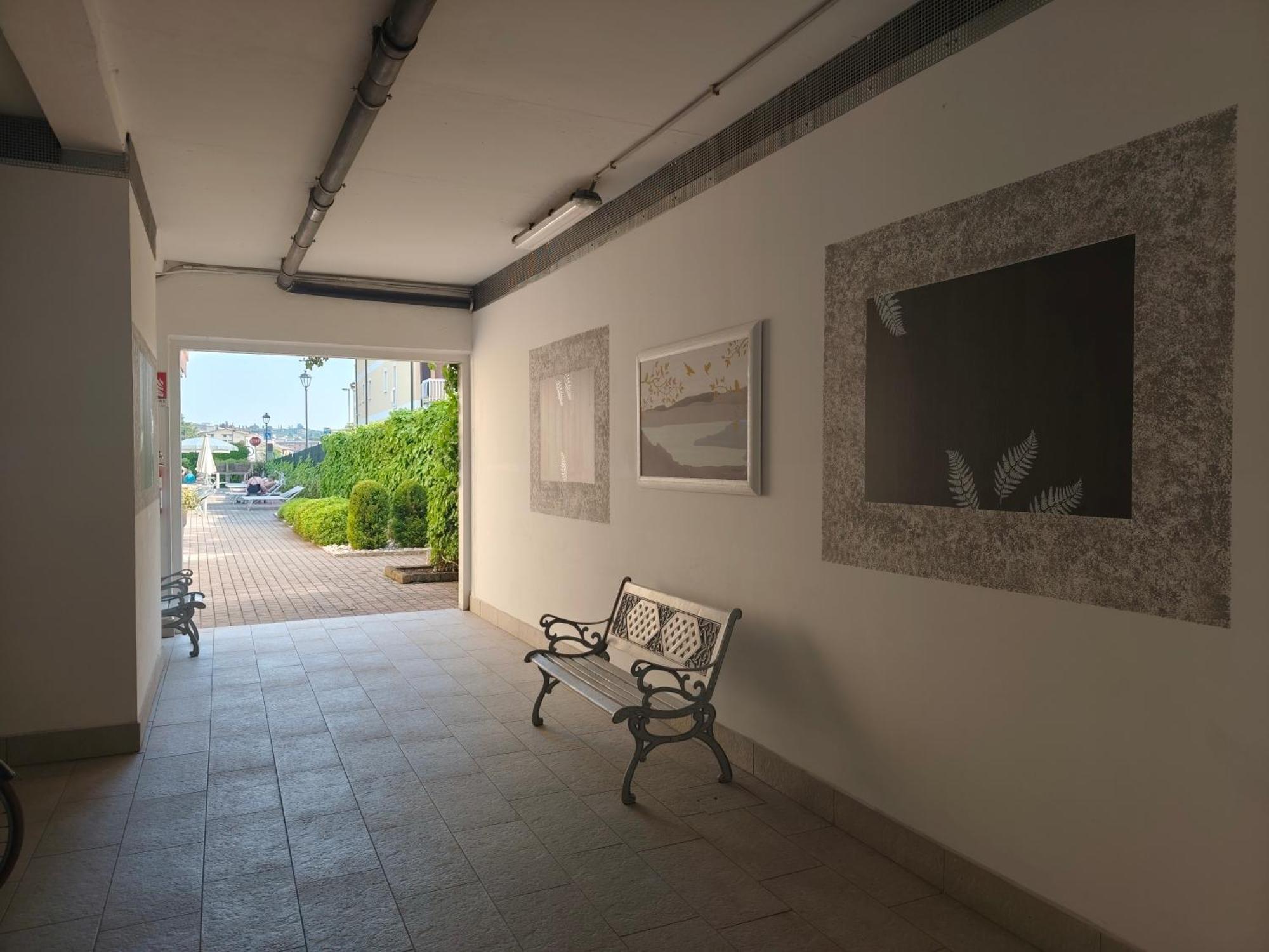 Bardolino Wein Apartments ภายนอก รูปภาพ
